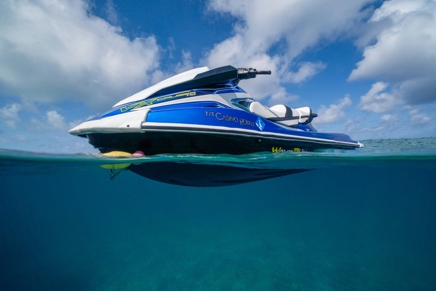 Cura moto d'acqua & jet ski