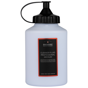 CLEANER FLUID PROFESSIONAL MEDIUM machine polish
