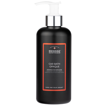 CAR BATH OPAQUE washing concentrate for matt paints
