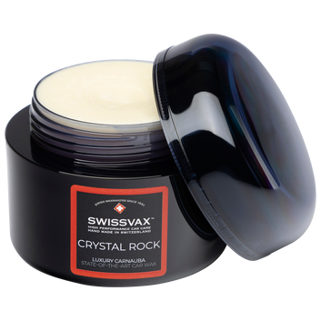 CRYSTAL ROCK (76% Vol.) State-of-the-art wax