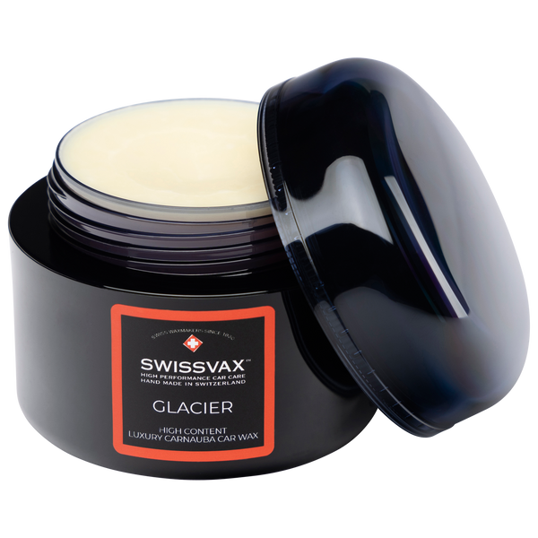 GLACIER (%40 oranında) Carnauba Wax – Beyaz Araçlar İçin