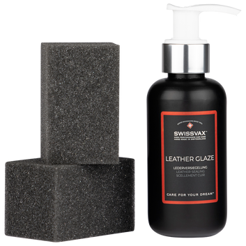 LEATHER GLAZE Sigillante per pelle