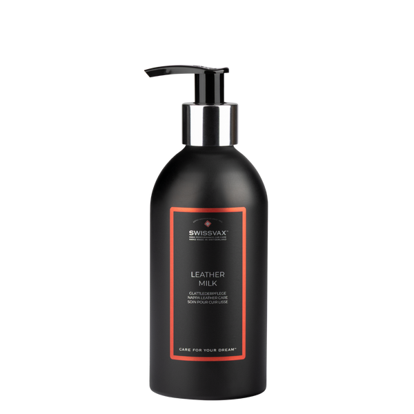 LEATHER MILK – Deri bakım emülsiyonu