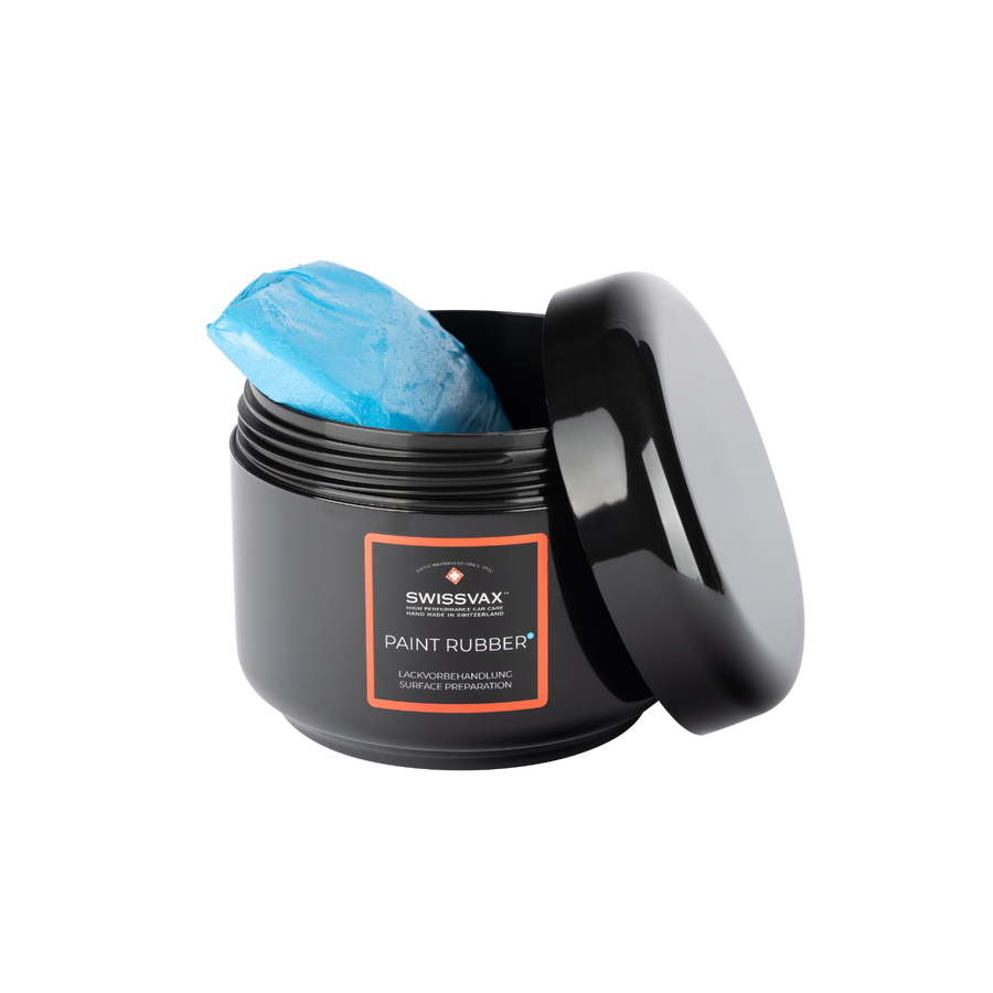 Paint Rubber, Renseleire