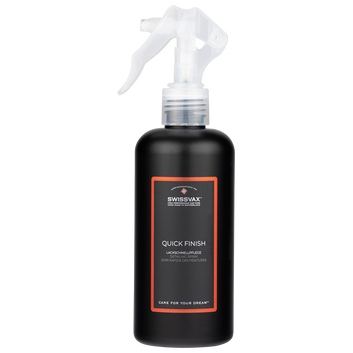 QUICK FINISH Detergente rapido per tutte le superfici esterne (eccetto i tessuti)