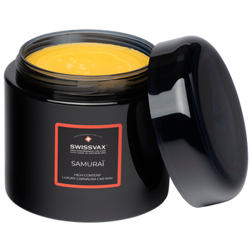 SAMURAI (30% Vol.) Carnaubavoks for japanske malingssystemer