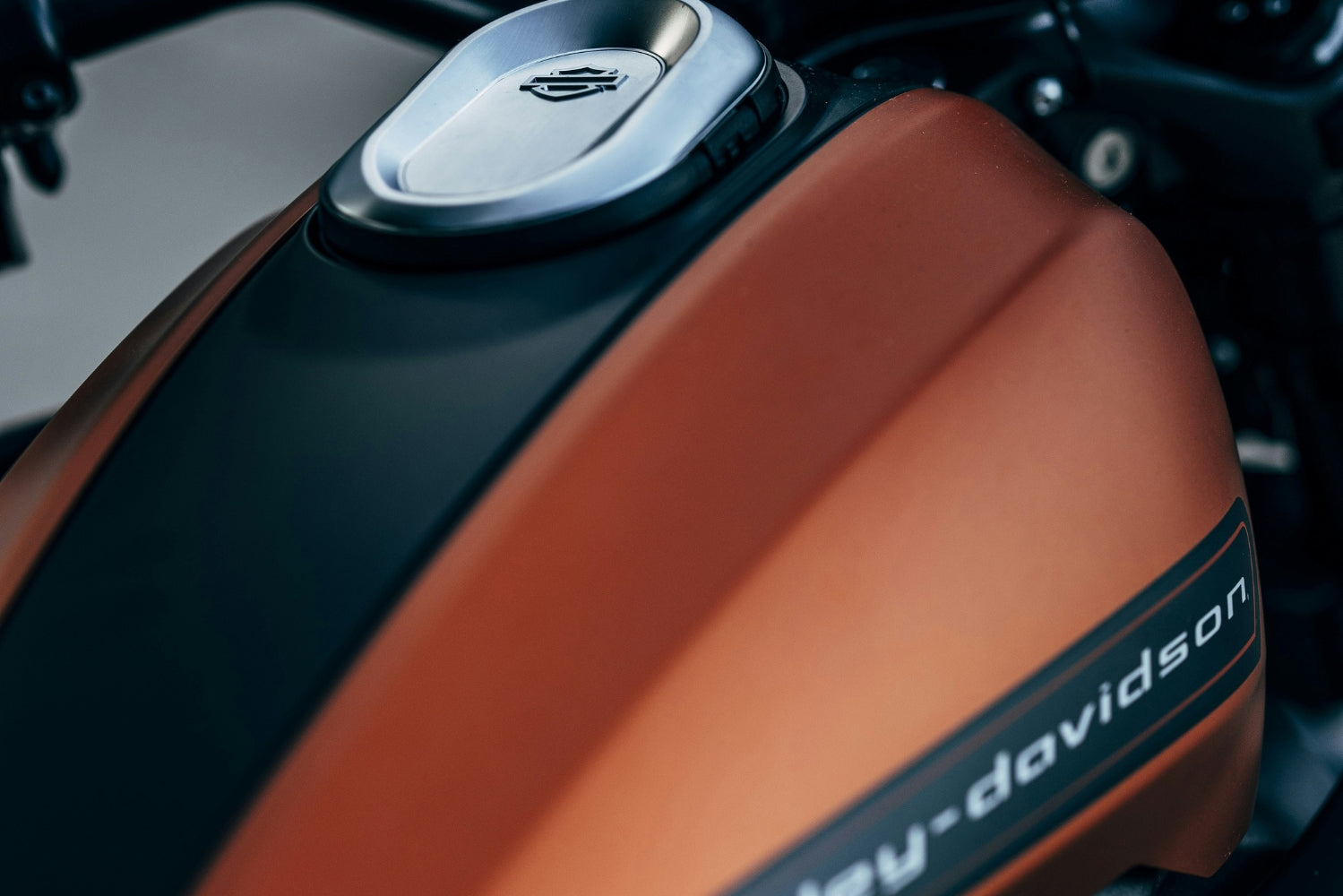 Harley-Davidson Sveits