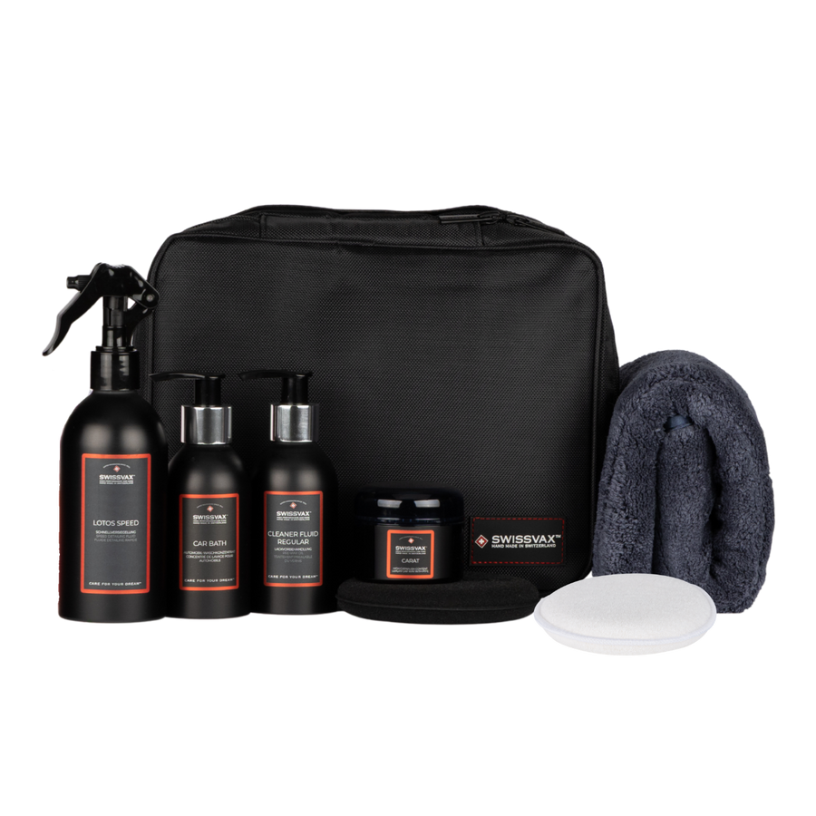 Discovery Kit incl. Carnauba Wax
