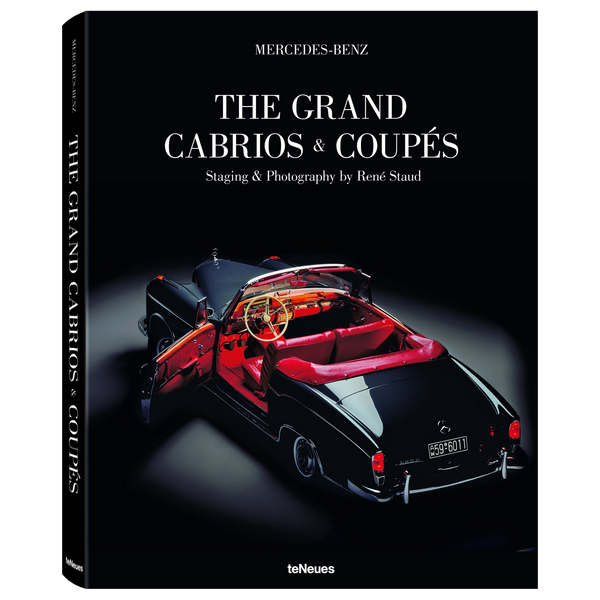 The Grand Cabrios & Coupés av René Staud
