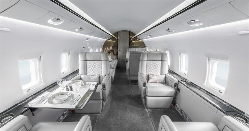 Voyages exclusifs en jet privé