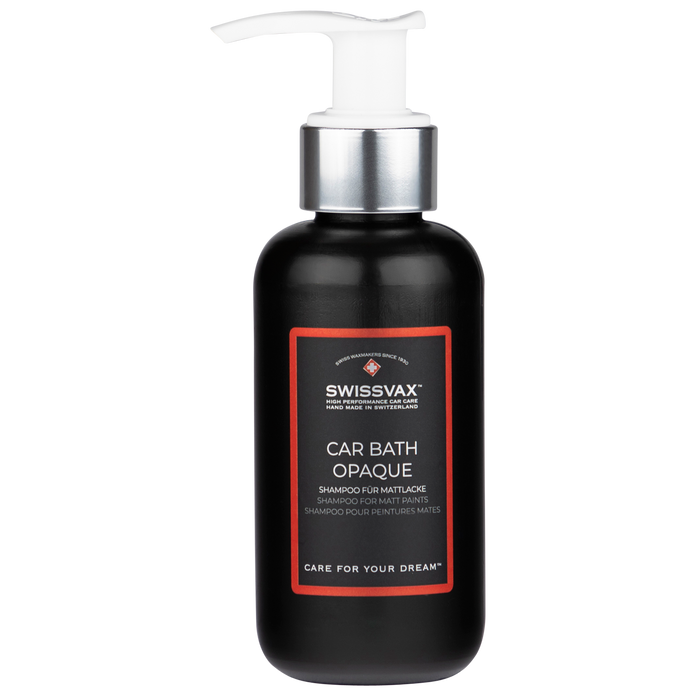 PPF Protection Set Opaque y compris cire de Carnauba (40 % Vol.)