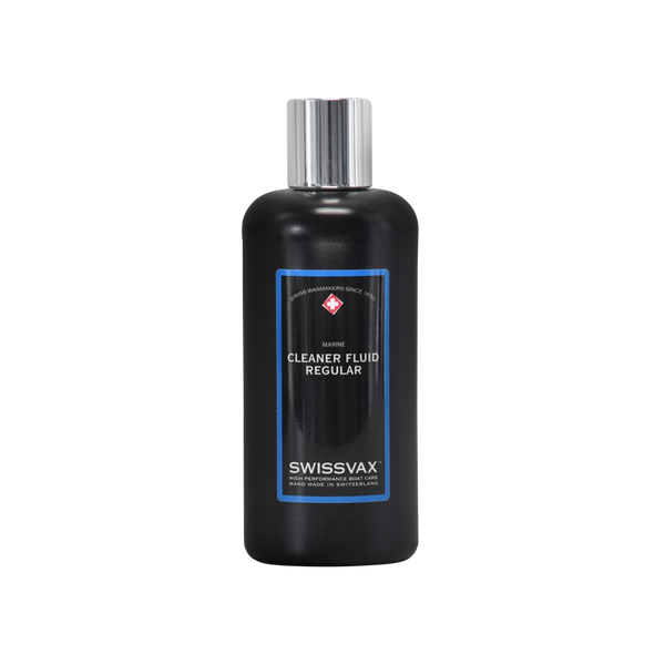 MARINE CLEANER FLUID REGULAR Lucidatura a mano senza abrasivi