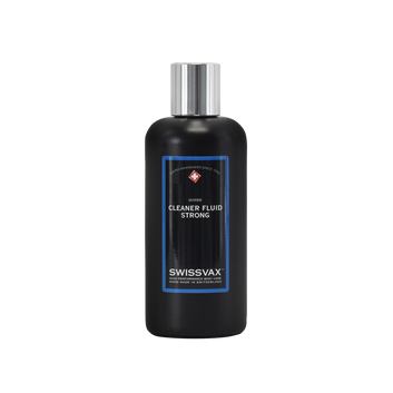 MARINE CLEANER FLUID STRONG Hand polish against scratches