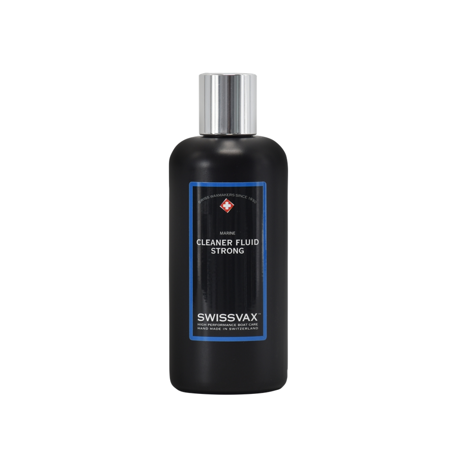 MARINE CLEANER FLUID STRONG – Çiziklere karşı güçlü el cilası