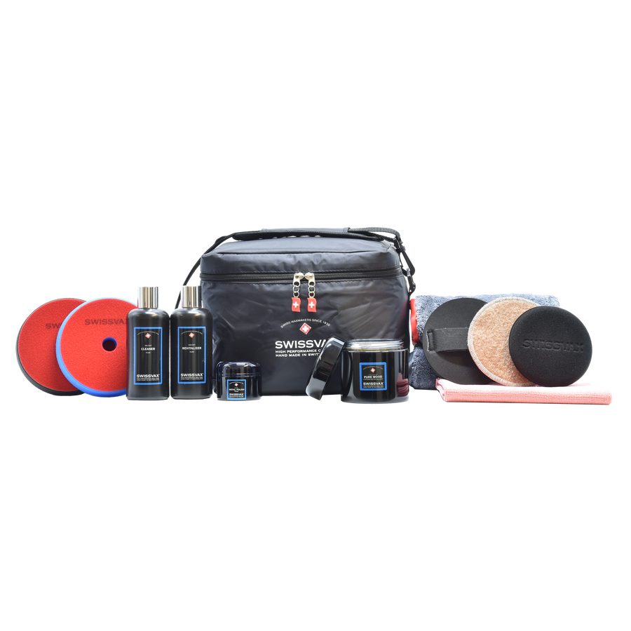 MARINE ENTRY COLLECTION – Başlangıç tekne bakım seti