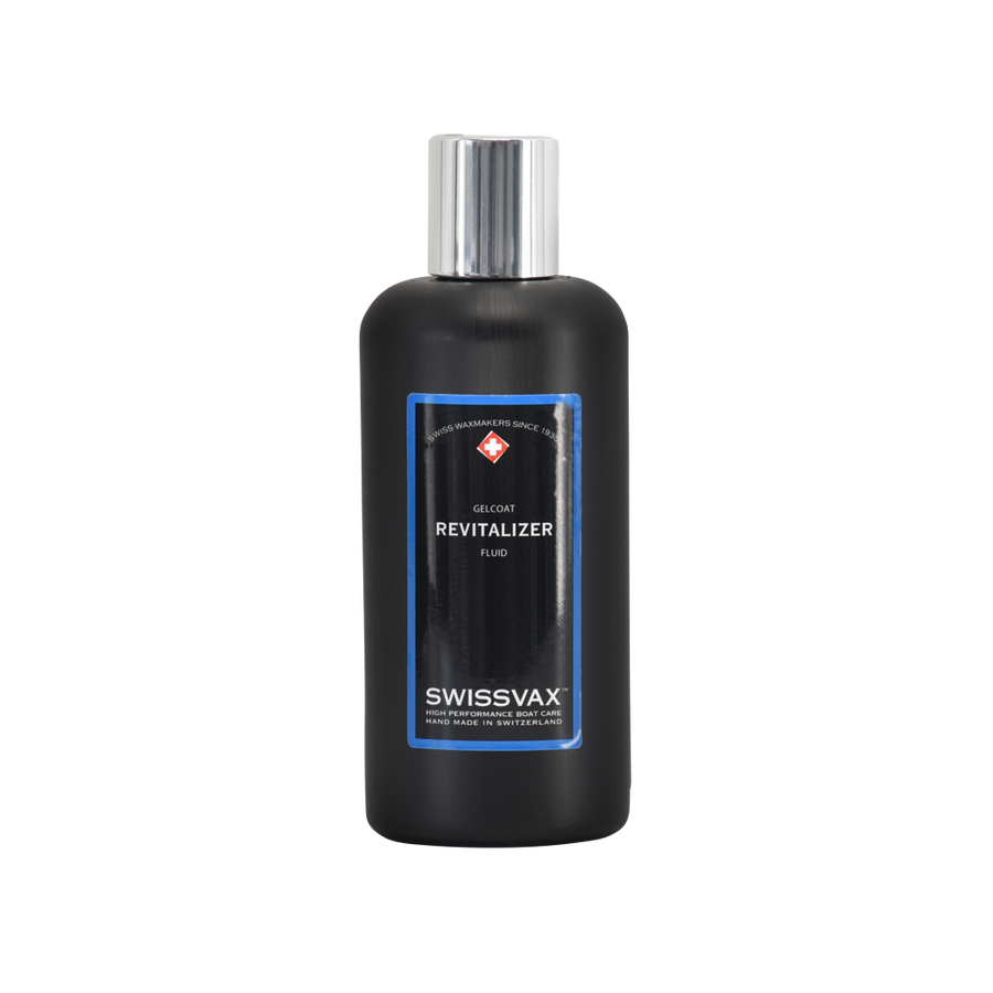 GELCOAT REVITALIZER FLUID – Mikro çiziklere karşı orta güçlü el cilası
