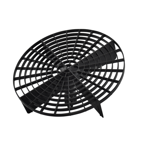 GRIT GUARD Griglia di fondo accessorio per il Wash System