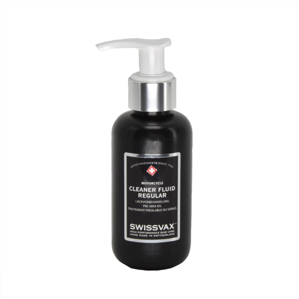 Motorcycle CLEANER FLUID REGULAR Lucidatura a mano senza abrasivi