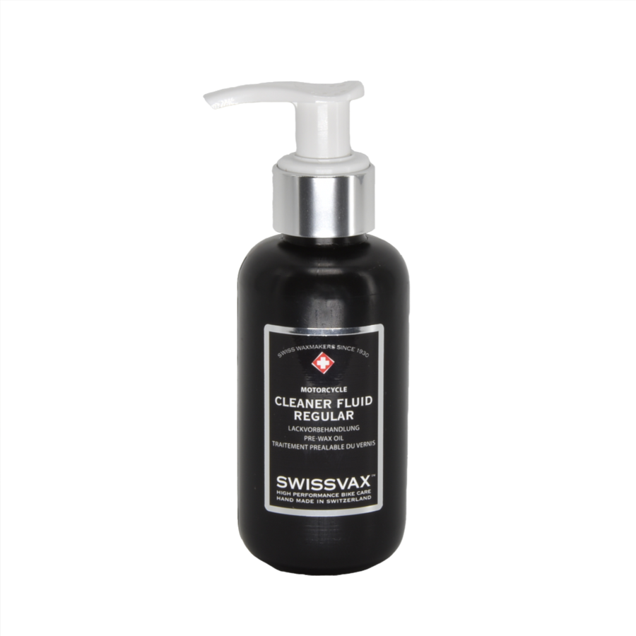 Motorcycle CLEANER FLUID REGULAR Polish à la main sans abrasifs