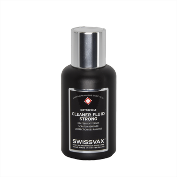 Motorcycle CLEANER FLUID STRONG Lucidatura a mano contro i graffi