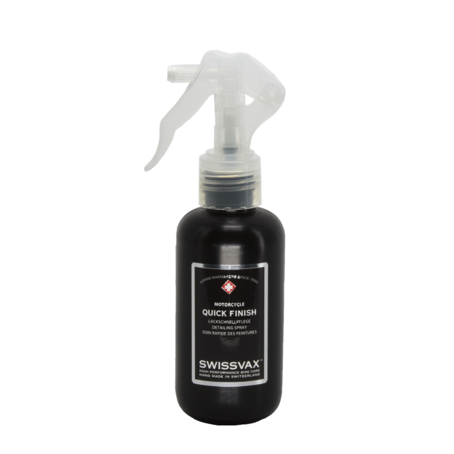 Motorcycle QUICK FINISH Hurtigrens for alle utvendige overflater (unntatt tekstil)