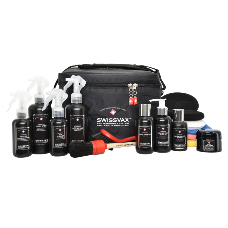 Motorcycle Valeting Kollektion