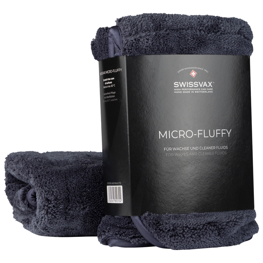 MICRO-FLUFFY Plysjtørkeklut