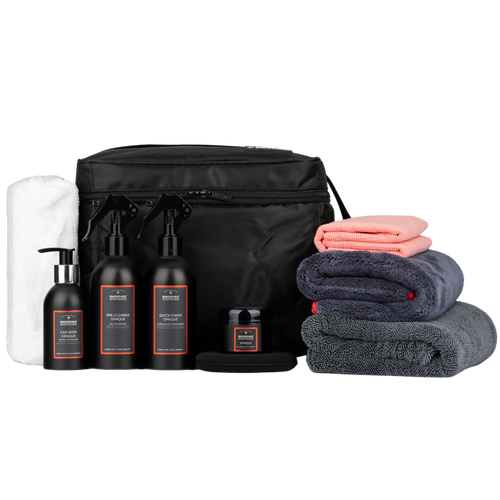 PPF Protection Set Opaque – Mat Folyo Kaplamalar İçin Carnauba Bazlı Koruma Seti (%40 Vol.)