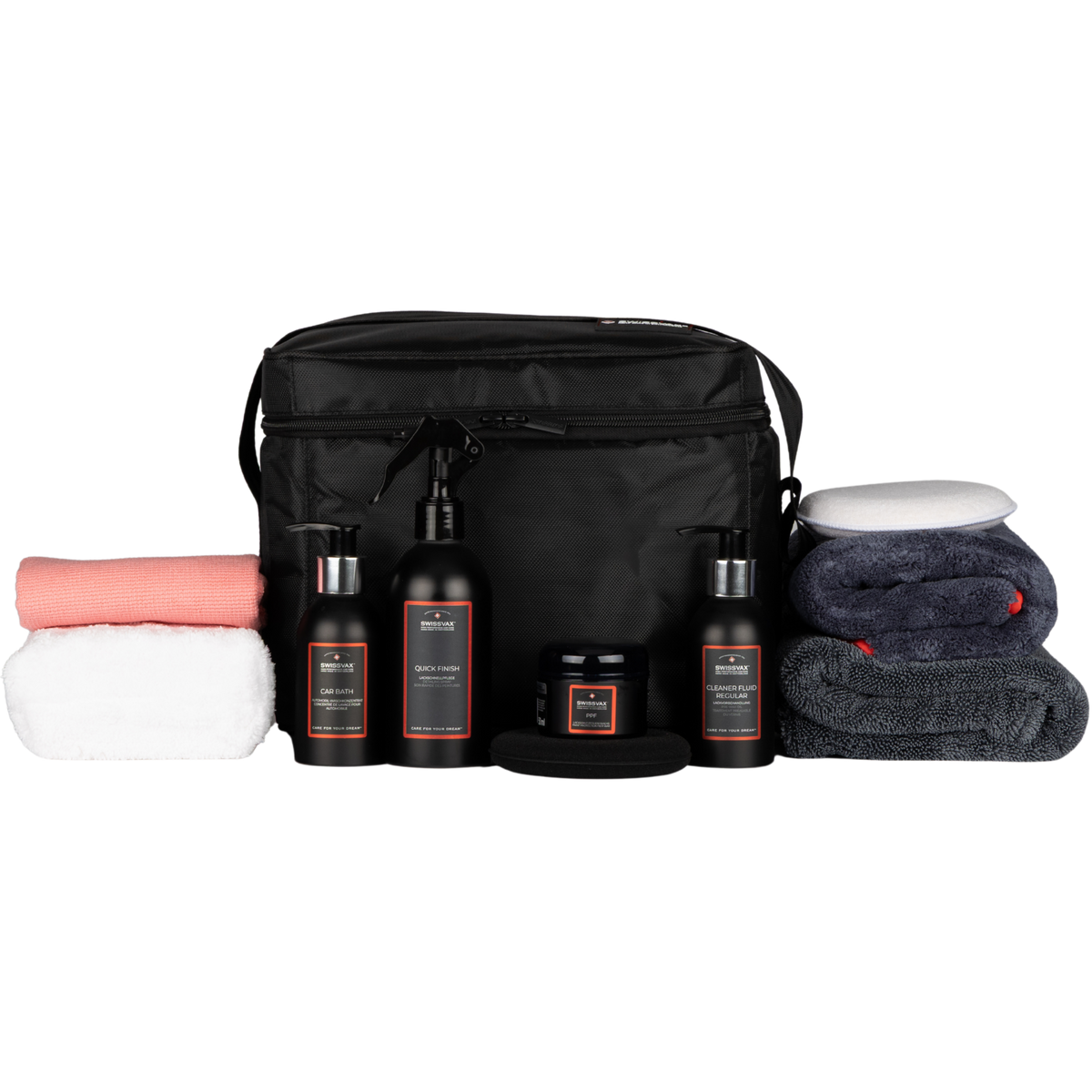 SWISSVAX PPF Protection Set – Kaplanmış Araçlar İçin Kapsamlı