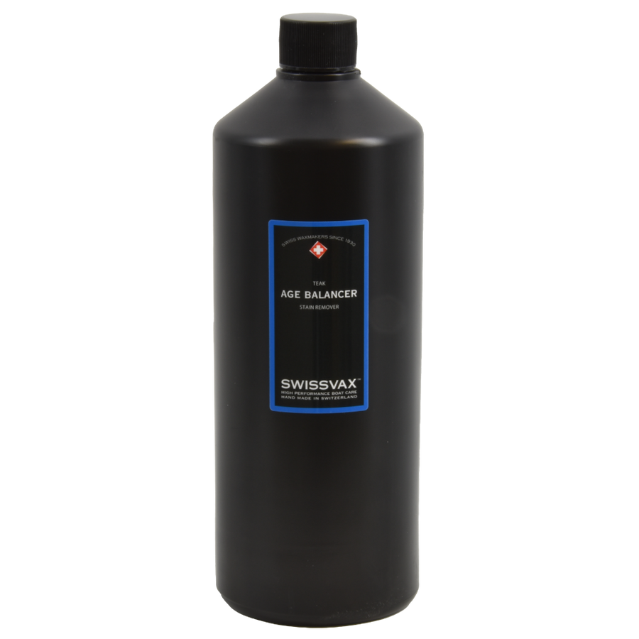 TEAK AGE BALANCER Detergente forte e smacchiante (1000 ml)