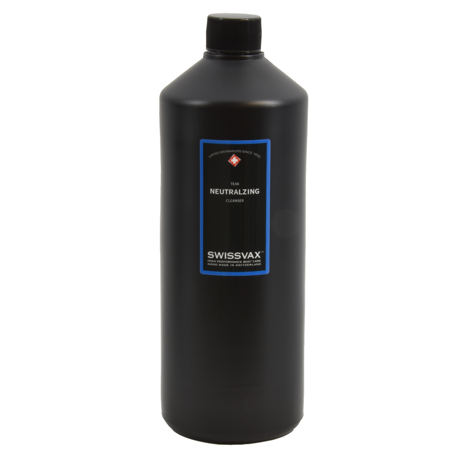 TEAK NEUTRALIZING CLEANSER Detergente e sgrassante per teak (1000 ml)
