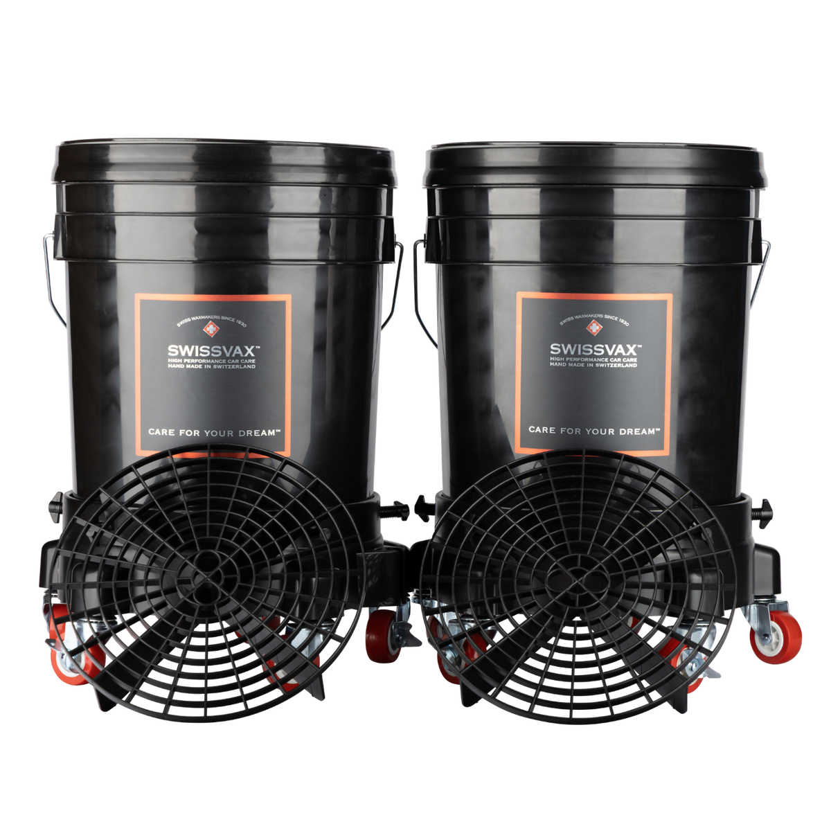 洋楽 WAYD - The Ultimate Passion SWISSVAX WASH SYSTEM – Profesyonel kovalı yıkama seti – SWISSVAX AG