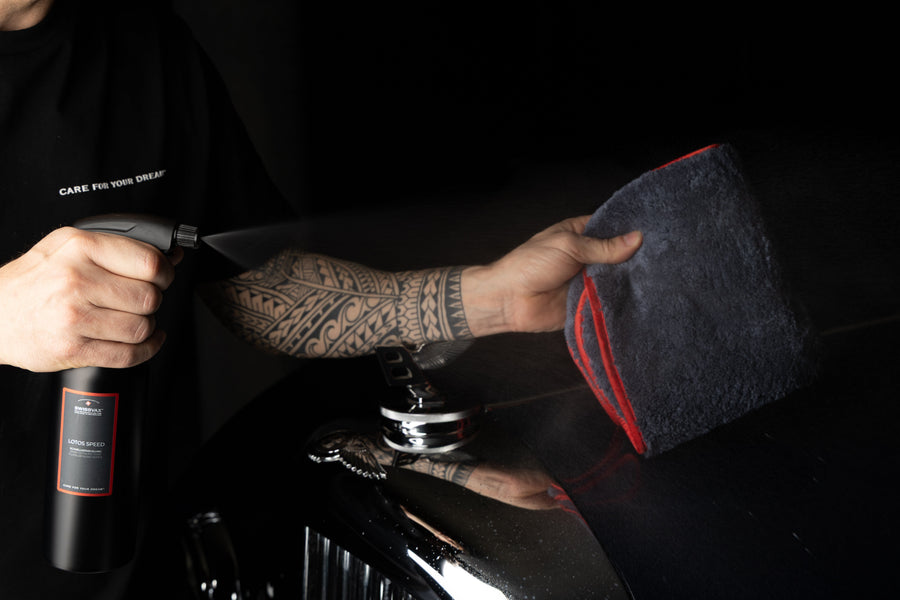 Quick Detailing