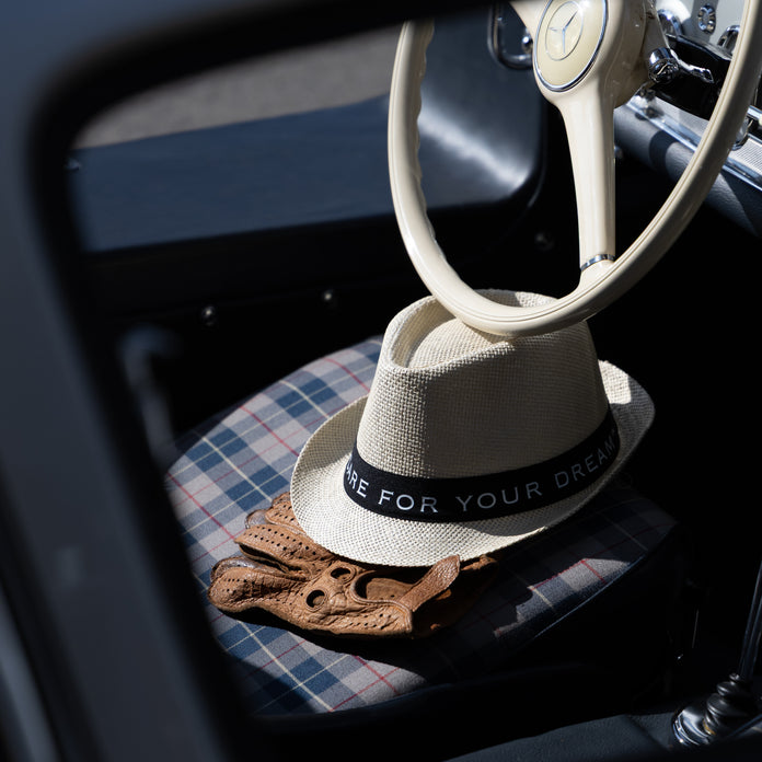 Cappello Panama – Care for your Dream