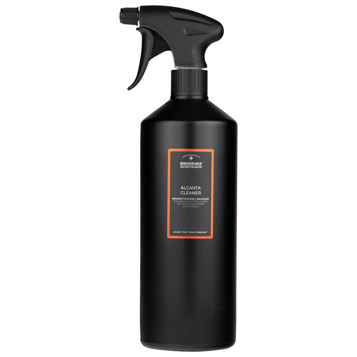 ALCANTA CLEANER Nettoyant textile pour Alcantara
