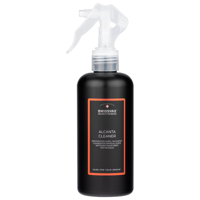 ALCANTA CLEANER Nettoyant textile pour Alcantara