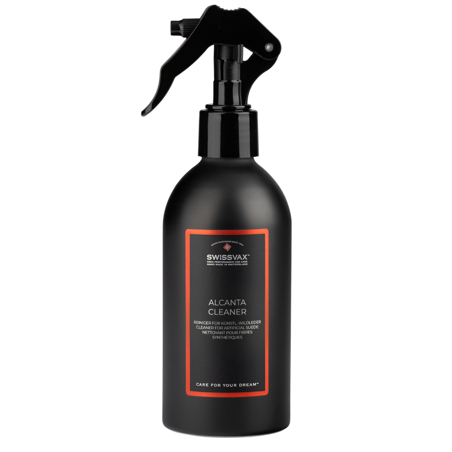 ALCANTA TEXTILE CLEANER Detergente per Alcantara