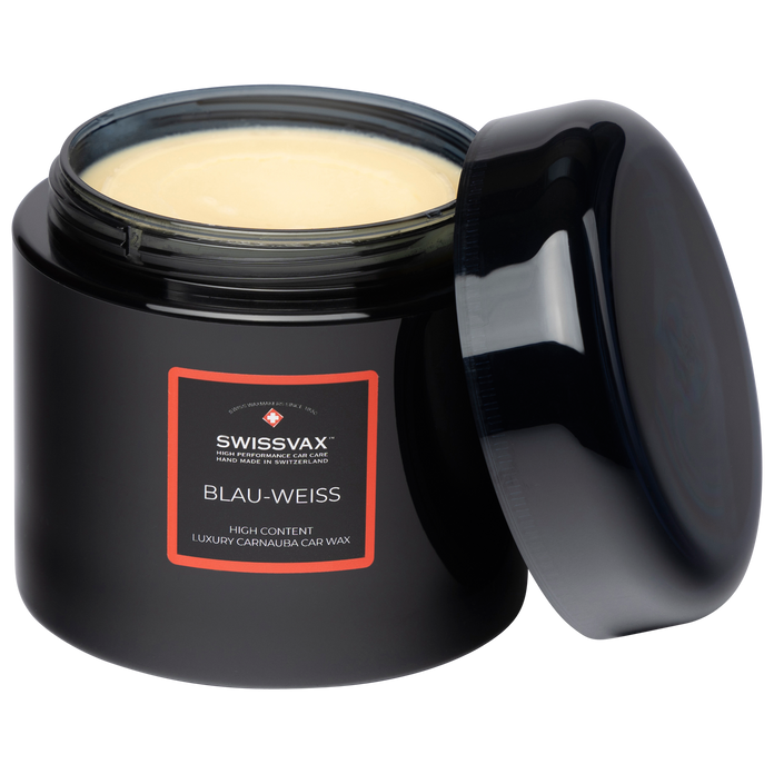 BLAU-WEISS cire Carnauba (40% vol.) pour BMW
