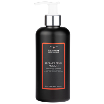 Cleaner Fluid Medium – Mikro Çiziklere Karşı El Cilası