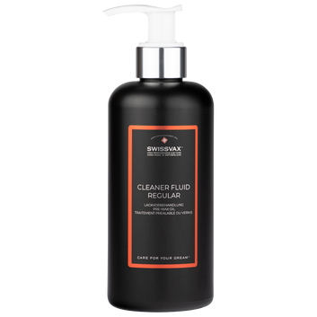 CLEANER FLUID VANLIG håndpolering uten slipemidler 