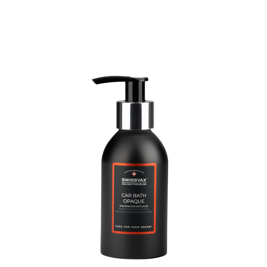 Car Bath OPAQUE – Mat Boyalar İçin Yıkama Konsantresi