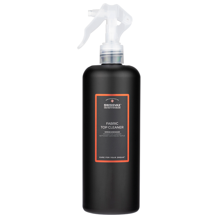 FABRIC TOP CLEANER Detergente per tetti convertibili (470 ml)