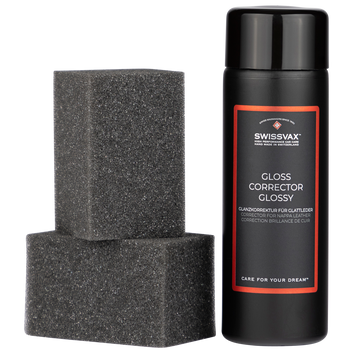 GLOSS CORRECTOR SHINY (150 ml) Glanzkorrektur für Glattleder