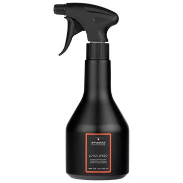 LOTOS SPEED Spray detailing et scellant rapide pour toutes surfaces (sauf textiles)