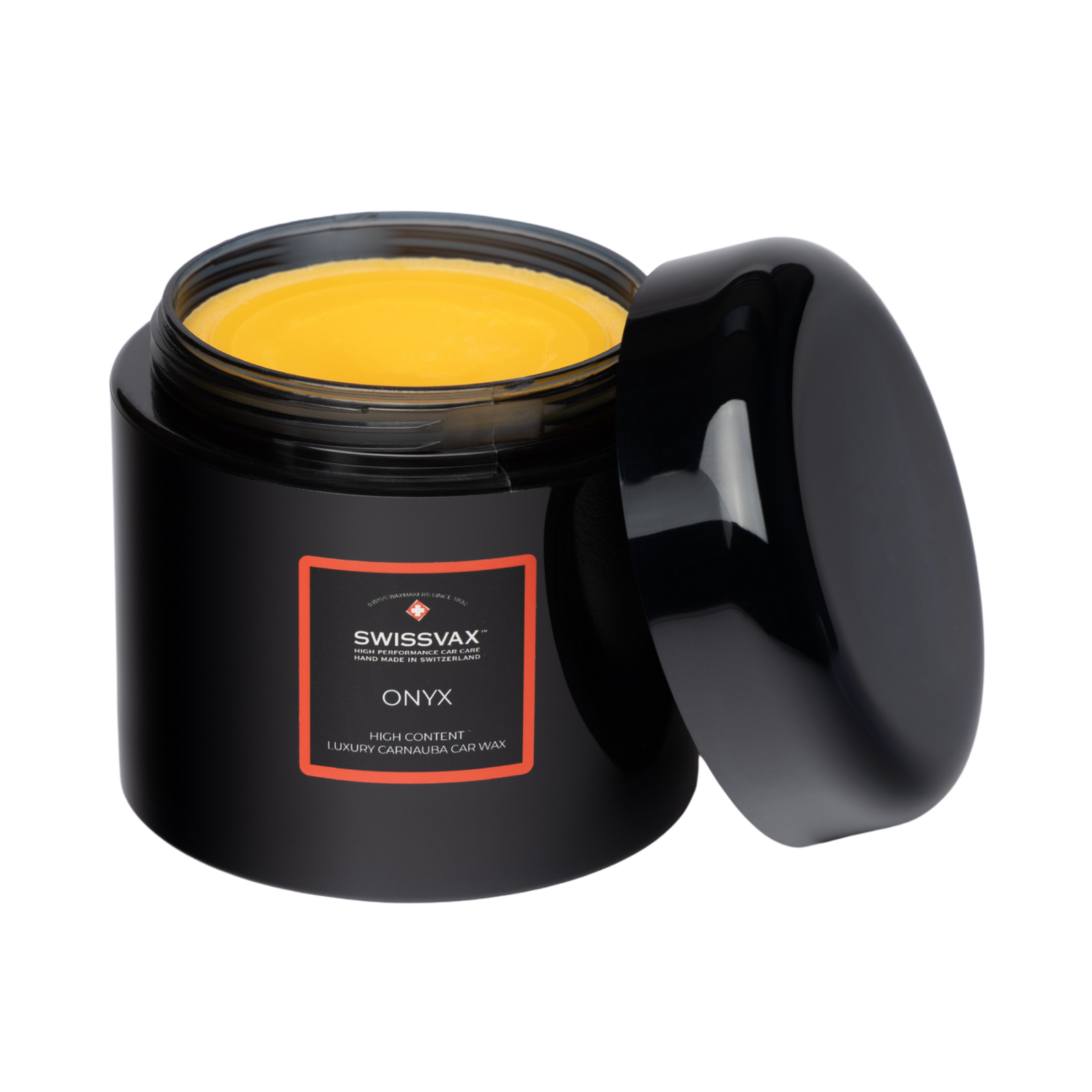 ONYX Araç Waxı (%30 Carnauba) – Derin Parlaklık & Koruma