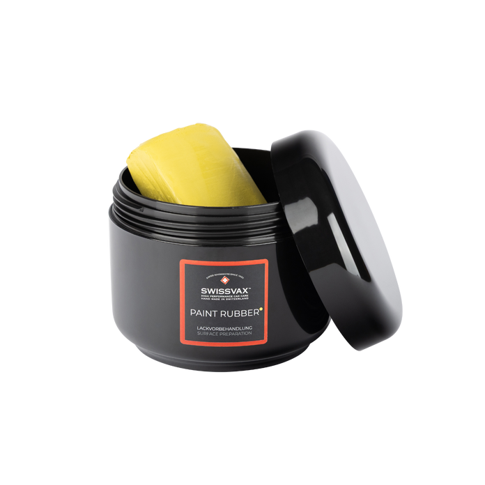 Paint Rubber, Temizleme Kili