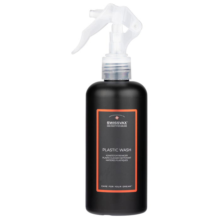 PLASTIC WASH Nettoyant matières en plastique