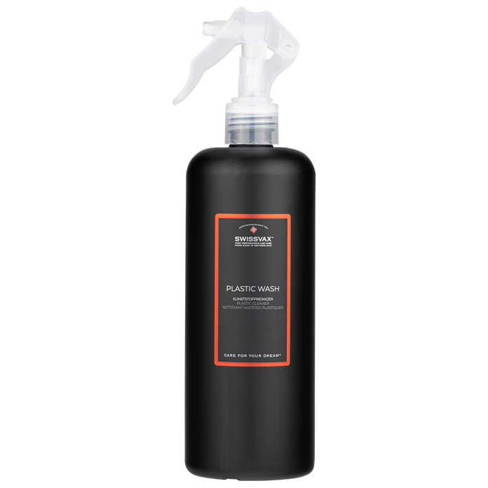 PLASTIC WASH Nettoyant matières en plastique