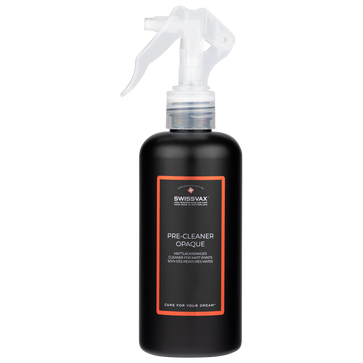 PRE-CLEANER OPAQUE Nettoyage préalable de votre peinture satinée mate