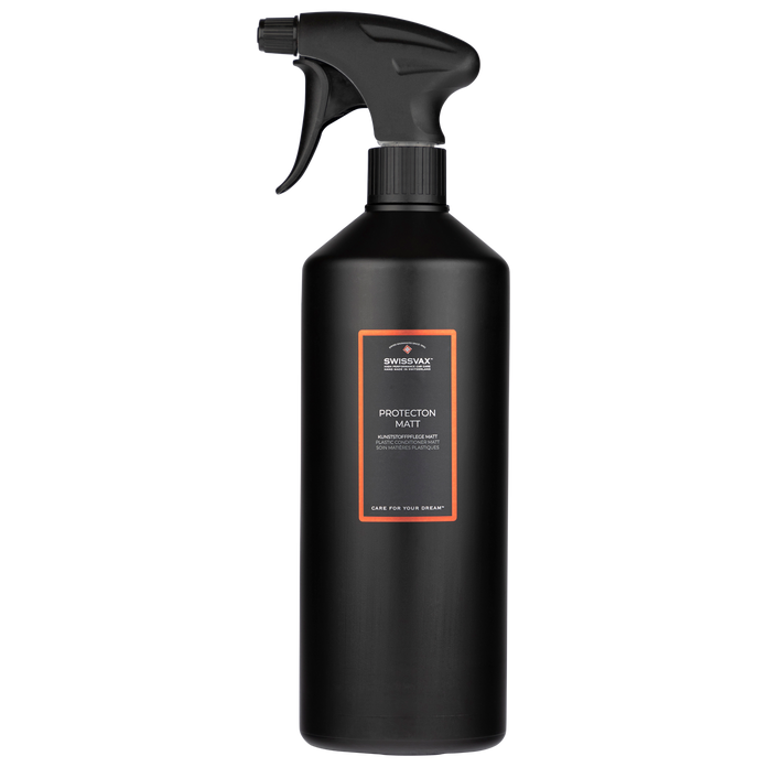 Protecton plastpleie for utvendig og innvendig bruk